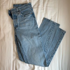 Levi 501 Original Fit Jeans